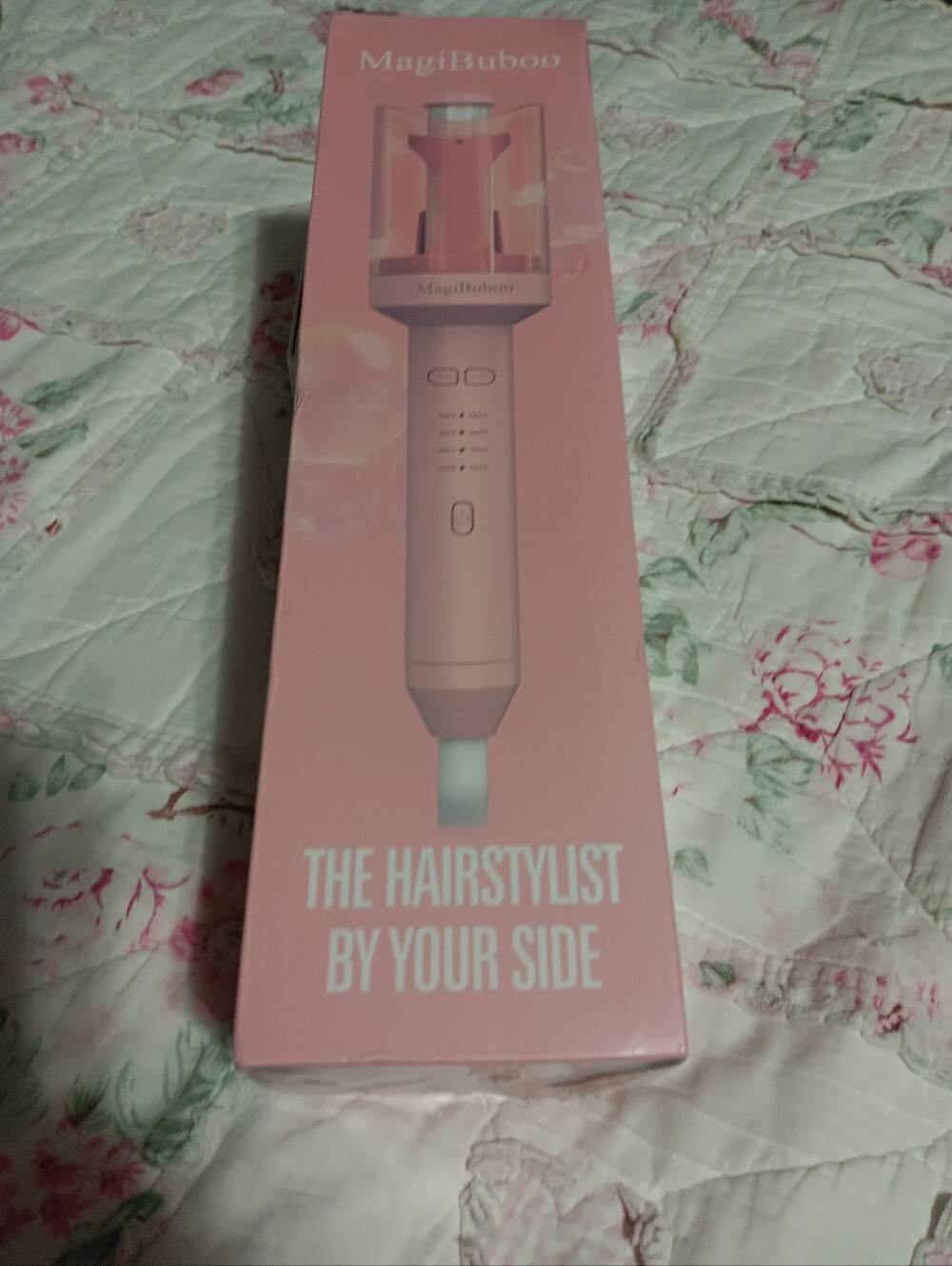 MagiBuboo Hair Styler